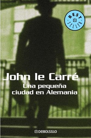 UNA PEQUEÑA CIUDAD EN ALEMANIA | 9788497930512 | LE CARRE, JOHN | Galatea Llibres | Librería online de Reus, Tarragona | Comprar libros en catalán y castellano online