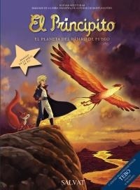 EL PRINCIPITO, 2. EL PLANETA DEL PÁJARO DE FUEGO | 9788421687253 | VV. AA | Galatea Llibres | Librería online de Reus, Tarragona | Comprar libros en catalán y castellano online