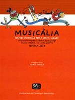 MUSICALIA | 9788484154457 | LLOBET,TERESA | Galatea Llibres | Librería online de Reus, Tarragona | Comprar libros en catalán y castellano online