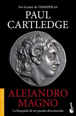 ALEJANDRO MAGNO | 9788408005216 | PAUL CARTLEDGE | Galatea Llibres | Librería online de Reus, Tarragona | Comprar libros en catalán y castellano online