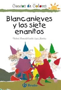 BLANCA NIEVES Y LOS SIETE ENANITOS | 9788421636169 | LÓPEZ NARVÁEZ, CONCHA | Galatea Llibres | Librería online de Reus, Tarragona | Comprar libros en catalán y castellano online
