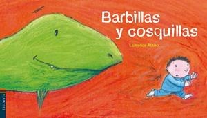 BARBILLAS Y COSQUILLAS | 9788426368546 | LAURENCE AFANO | Galatea Llibres | Librería online de Reus, Tarragona | Comprar libros en catalán y castellano online