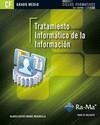 TRATAMIENTO INFORMÁTICO DE LA INFORMACIÓN (GRADO MEDIO) | 9788499641539 | MONGE MEDIAVILLA, BLANCA NIEVES | Galatea Llibres | Librería online de Reus, Tarragona | Comprar libros en catalán y castellano online