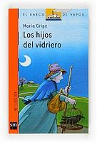 HIJOS DEL VIDRIERO, LOS | 9788434808591 | GRIPE, MARIA | Galatea Llibres | Librería online de Reus, Tarragona | Comprar libros en catalán y castellano online