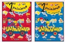 MIS PRIMERAS PALABRAS CON PEGATIN | 9788430535880 | AAVV | Galatea Llibres | Llibreria online de Reus, Tarragona | Comprar llibres en català i castellà online