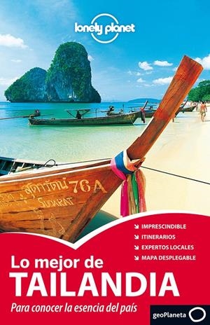LO MEJOR DE TAILANDIA | 9788408006589 | AA. VV. | Galatea Llibres | Llibreria online de Reus, Tarragona | Comprar llibres en català i castellà online
