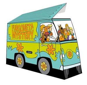 FURGONETA MISTERY PACK SCOOBY-DOO | 9788484836827 | GELSEY, JAMES | Galatea Llibres | Llibreria online de Reus, Tarragona | Comprar llibres en català i castellà online