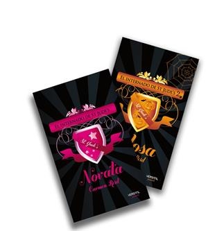 EL INTERNADO DE ST. JUDE'S PACK 2 VOLS. | 9788492929696 | REID, CARMEN | Galatea Llibres | Llibreria online de Reus, Tarragona | Comprar llibres en català i castellà online