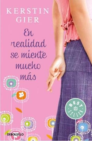 EN REALIDAD SE MIENTE MUCHO MÁS | 9788499895338 | GIER, KERSTIN | Galatea Llibres | Librería online de Reus, Tarragona | Comprar libros en catalán y castellano online