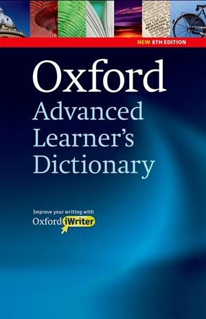OXFORD ADVANCED LEARNER S DICTIONARY 8 EDICTION HARDBACK + CDROM | 9780194799041 | VARIOS AUTORES | Galatea Llibres | Librería online de Reus, Tarragona | Comprar libros en catalán y castellano online