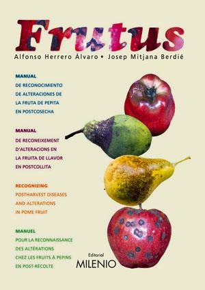FRUTUS -CAST/CAT/ANG/FRA- | 9788497431316 | HERRERO ÁLVARO, ALFONSO/MITJANA BERDIÉ, JOSEP | Galatea Llibres | Librería online de Reus, Tarragona | Comprar libros en catalán y castellano online
