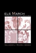 MARCH, ELS | 9788496035836 | SALVADOR, J | Galatea Llibres | Librería online de Reus, Tarragona | Comprar libros en catalán y castellano online