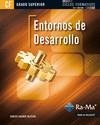ENTORNOS DE DESARROLLO (GRADO SUPERIOR) | 9788499641690 | CASADO IGLESIAS, CARLOS | Galatea Llibres | Librería online de Reus, Tarragona | Comprar libros en catalán y castellano online