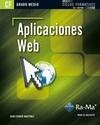 APLICACIONES WEB (GRADO MEDIO) | 9788499641676 | FERRER MARTÍNEZ, JUAN | Galatea Llibres | Librería online de Reus, Tarragona | Comprar libros en catalán y castellano online