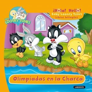 BABY LOONEY TUNES. OLIMPIADAS EN LA CHARCA | 9788484836766 | VARIOS AUTORES | Galatea Llibres | Llibreria online de Reus, Tarragona | Comprar llibres en català i castellà online