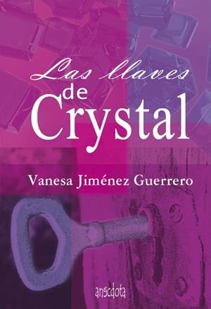 LAS LLAVES DE CRYSTAL | 9788492974115 | JIMÉNEZ GUERRERO, VANESA | Galatea Llibres | Librería online de Reus, Tarragona | Comprar libros en catalán y castellano online