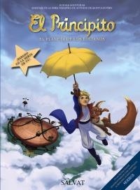 EL PRINCIPITO, 1. EL PLANETA DE LOS EOLIANOS | 9788421687246 | VV. AA | Galatea Llibres | Librería online de Reus, Tarragona | Comprar libros en catalán y castellano online