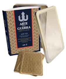 EL ARTE DE LA GUERRA - CAJA METAL | 9788441432338 | TZU, SUN | Galatea Llibres | Librería online de Reus, Tarragona | Comprar libros en catalán y castellano online