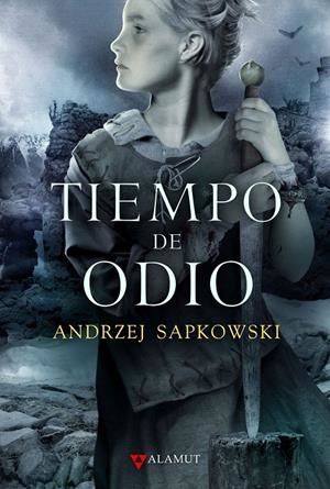GERALT DE RIVIA 4: TIEMPO DE ODIO | 9788498890112 | SAPKOWSKI, ANDRZEJ | Galatea Llibres | Librería online de Reus, Tarragona | Comprar libros en catalán y castellano online