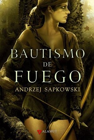 GERALT DE RIVIA 5: BAUTISMO DE FUEGO | 9788498890143 | SAPKOWSKI, ANDRZEJ | Galatea Llibres | Librería online de Reus, Tarragona | Comprar libros en catalán y castellano online