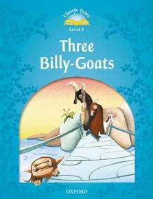 THREE BILLY GOATS | 9780194238892 | Galatea Llibres | Llibreria online de Reus, Tarragona | Comprar llibres en català i castellà online
