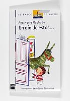 BVB.122 UN DIA DE ESTOS... | 9788467532852 | MACHADO, ANA MARÍA | Galatea Llibres | Llibreria online de Reus, Tarragona | Comprar llibres en català i castellà online