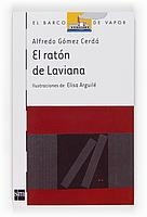 BVB.125 EL RATON DE LAVIANA | 9788467535150 | GÓMEZ CERDÁ, ALFREDO | Galatea Llibres | Librería online de Reus, Tarragona | Comprar libros en catalán y castellano online