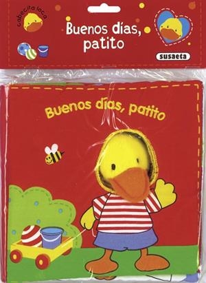 BUENOS DÍAS, PATITO | 9788467709513 | SUSAETA, EQUIPO | Galatea Llibres | Librería online de Reus, Tarragona | Comprar libros en catalán y castellano online