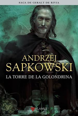 GERALT DE RIVIA 6 LA TORRE DE LA GOLONDRINA EDICION COLECCIONISTA | 9788498890570 | SAPKOWSKI, ANDRZEJ | Galatea Llibres | Librería online de Reus, Tarragona | Comprar libros en catalán y castellano online