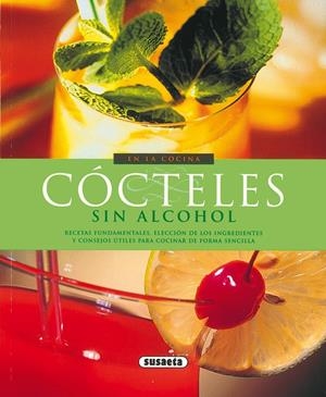 COCTELES SIN ALCOHOL | 9788430567850 | MILLET, PATRICE | Galatea Llibres | Librería online de Reus, Tarragona | Comprar libros en catalán y castellano online