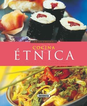 COCINA ÉTNICA, LA | 9788430567782 | FRIGO, ADRIANA | Galatea Llibres | Librería online de Reus, Tarragona | Comprar libros en catalán y castellano online