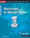 OPERACIONES DE MONTAJE | 9788499641621 | DÍAZ BALTASAR, RAÚL | Galatea Llibres | Librería online de Reus, Tarragona | Comprar libros en catalán y castellano online