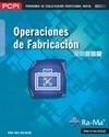 OPERACIONES DE FABRICACIÓN | 9788499641614 | DÍAZ BALTASAR, RAÚL | Galatea Llibres | Librería online de Reus, Tarragona | Comprar libros en catalán y castellano online