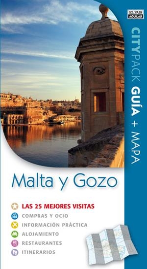 MALTA Y GOZO CITYPACK 2012 | 9788403511309 | Galatea Llibres | Librería online de Reus, Tarragona | Comprar libros en catalán y castellano online