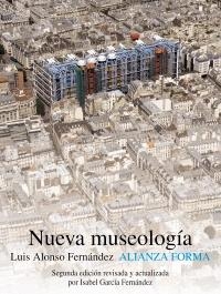 NUEVA MUSEOLOGÍA | 9788420665924 | ALONSO FERNÁNDEZ, LUIS | Galatea Llibres | Librería online de Reus, Tarragona | Comprar libros en catalán y castellano online