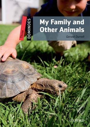 MY FAMILY AND OTHER ANIMALS | 9780194247825 | VARIOS AUTORES | Galatea Llibres | Librería online de Reus, Tarragona | Comprar libros en catalán y castellano online