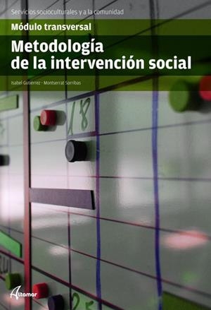 METODOLOGIA DE LA INTERVENCION SOCIAL | 9788415309086 | M. SORRIBAS, I. GUTIéRREZ | Galatea Llibres | Llibreria online de Reus, Tarragona | Comprar llibres en català i castellà online