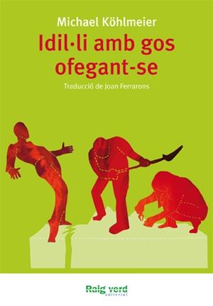 IDIL·LI AMB GOS OFEGANT-SE | 9788415539094 | Galatea Llibres | Librería online de Reus, Tarragona | Comprar libros en catalán y castellano online