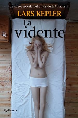LA VIDENTE | 9788408007647 | KEPLER, LARS | Galatea Llibres | Librería online de Reus, Tarragona | Comprar libros en catalán y castellano online