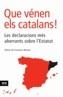 QUE VENEN ELS CATALANS! | 9788496201620 | MESTRE, FRANCESC | Galatea Llibres | Librería online de Reus, Tarragona | Comprar libros en catalán y castellano online