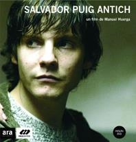 SALVADOR PUIG ANTICH | 9788496201842 | HUERGA, MANUEL | Galatea Llibres | Librería online de Reus, Tarragona | Comprar libros en catalán y castellano online