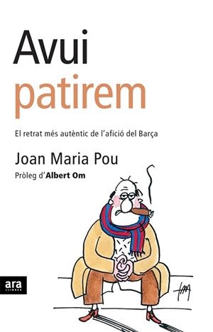 AVUI PATIREM | 9788496201774 | POU, JOAN MARIA | Galatea Llibres | Librería online de Reus, Tarragona | Comprar libros en catalán y castellano online