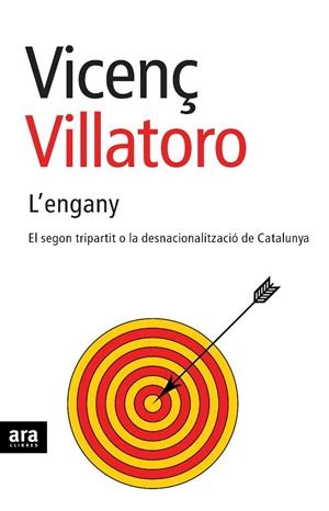 ENGANY, L' | 9788496201965 | VILLATORO, VICENÇ | Galatea Llibres | Llibreria online de Reus, Tarragona | Comprar llibres en català i castellà online