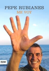 ME VOY | 9788496767096 | RUBIANES, PEPE | Galatea Llibres | Librería online de Reus, Tarragona | Comprar libros en catalán y castellano online