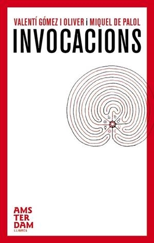INVOCACIONS | 9788496767522 | GOMEZ, VALENTI | Galatea Llibres | Librería online de Reus, Tarragona | Comprar libros en catalán y castellano online