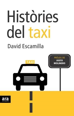 HISTORIES DEL TAXI | 9788496767454 | ESCAMILLA | Galatea Llibres | Librería online de Reus, Tarragona | Comprar libros en catalán y castellano online