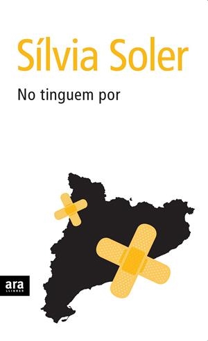 NO TINGUEM POR | 9788496767379 | SOLER, SILVIA | Galatea Llibres | Librería online de Reus, Tarragona | Comprar libros en catalán y castellano online