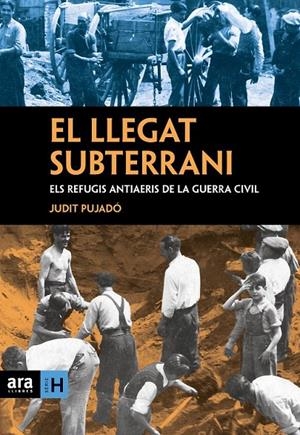 LLEGAT SUBTERRANI, EL | 9788496767911 | PUJADO, JUDIT | Galatea Llibres | Llibreria online de Reus, Tarragona | Comprar llibres en català i castellà online