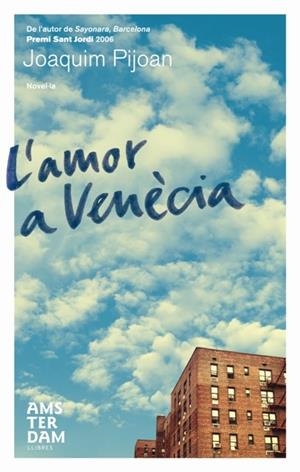 AMOR A VENECIA, L' | 9788492406586 | PIJOAN, JOAQUIM | Galatea Llibres | Librería online de Reus, Tarragona | Comprar libros en catalán y castellano online