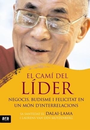 CAMI DEL LIDER, EL | 9788492406814 | DALAI-LAMA | Galatea Llibres | Librería online de Reus, Tarragona | Comprar libros en catalán y castellano online